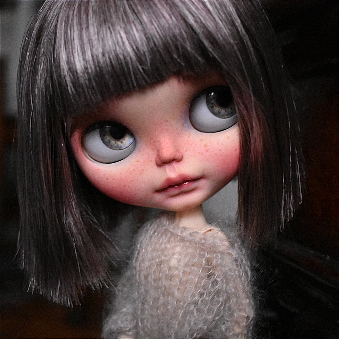 #222-03 OOAK-BlytheDollThanet