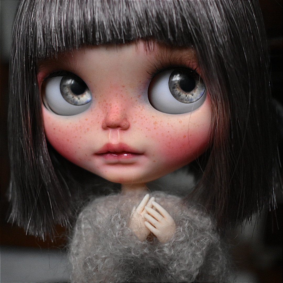 #222-04 OOAK-BlytheDollThanet