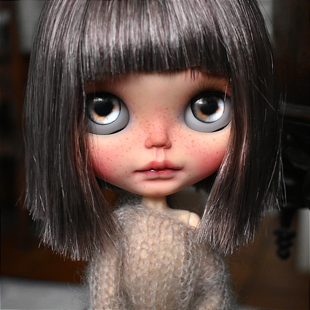 #222-05 OOAK-BlytheDollThanet