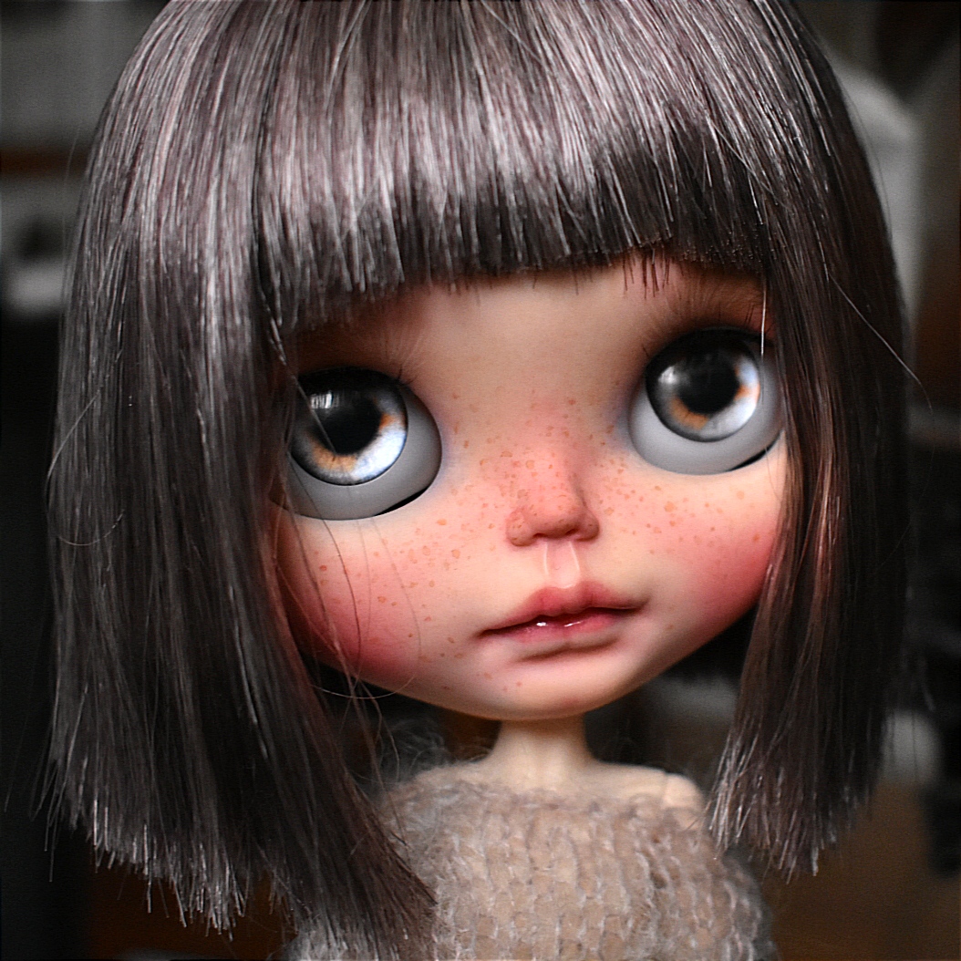#222-06 OOAK-BlytheDollThanet