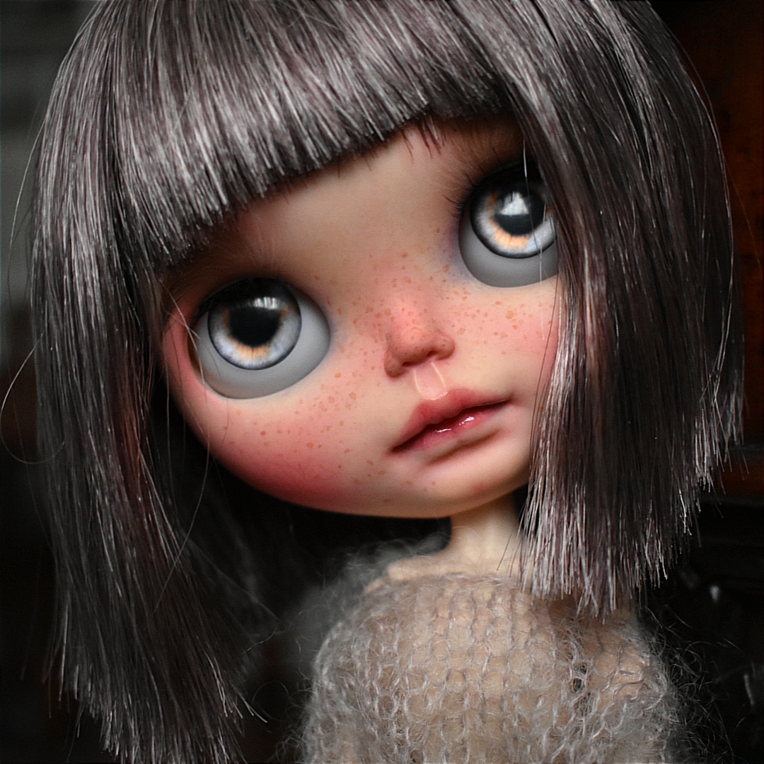 #222-07 OOAK-BlytheDollThanet