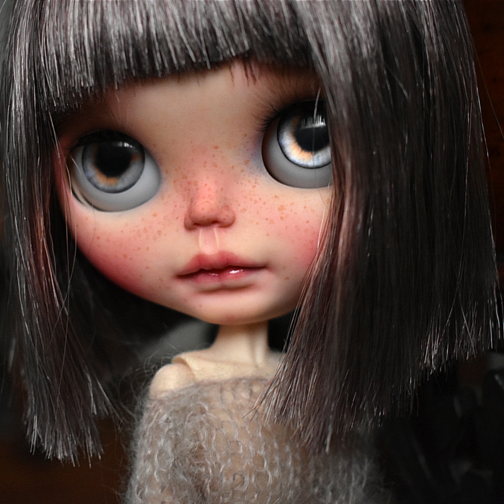 #222-08 OOAK-BlytheDollThanet