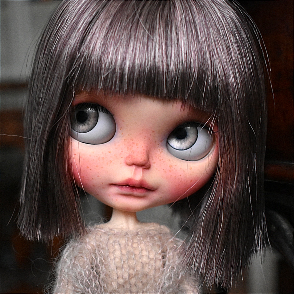 #222-09 OOAK-BlytheDollThanet