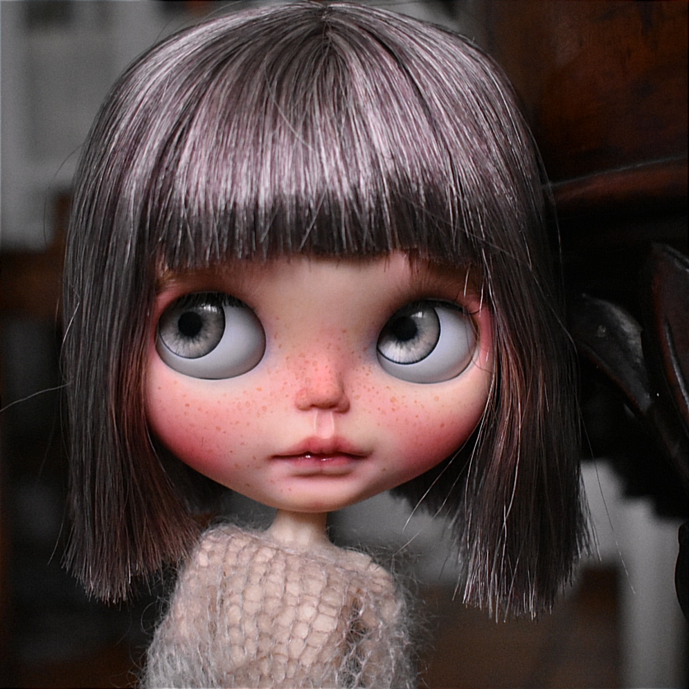 #222-10 OOAK-BlytheDollThanet