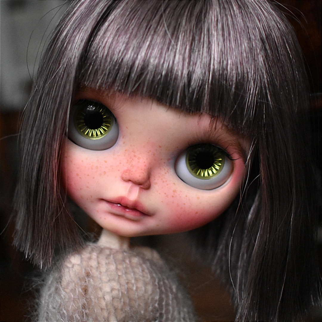 #222-11 OOAK-BlytheDollThanet