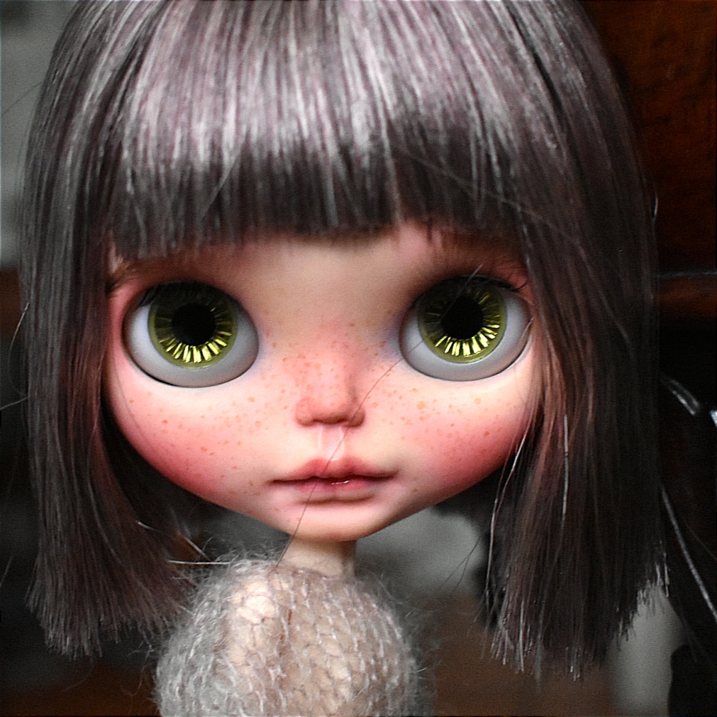 #222-12 OOAK-BlytheDollThanet