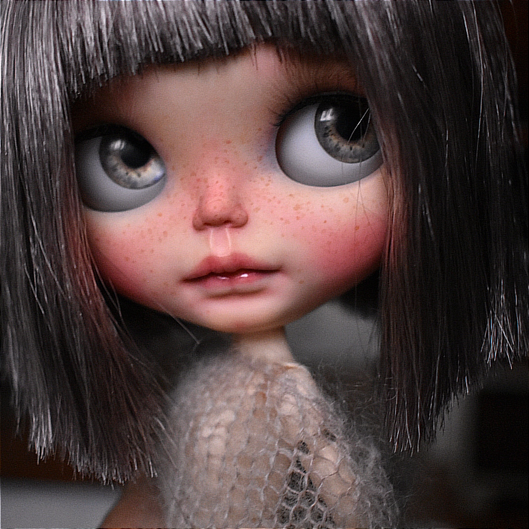 #222-13 OOAK-BlytheDollThanet