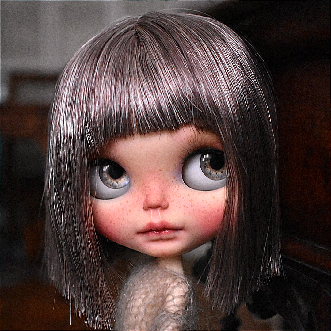#222-14 OOAK-BlytheDollThanet
