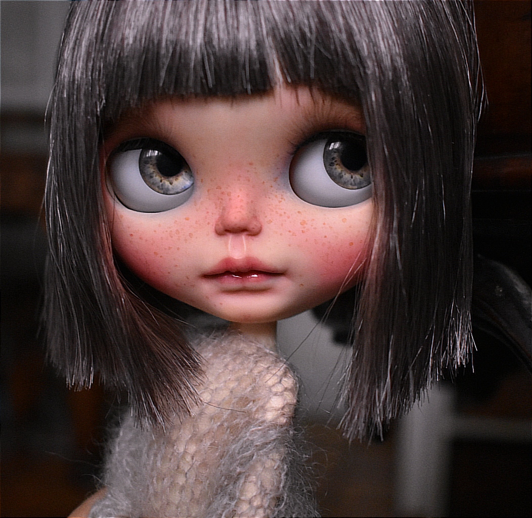 #222-15 OOAK-BlytheDollThanet