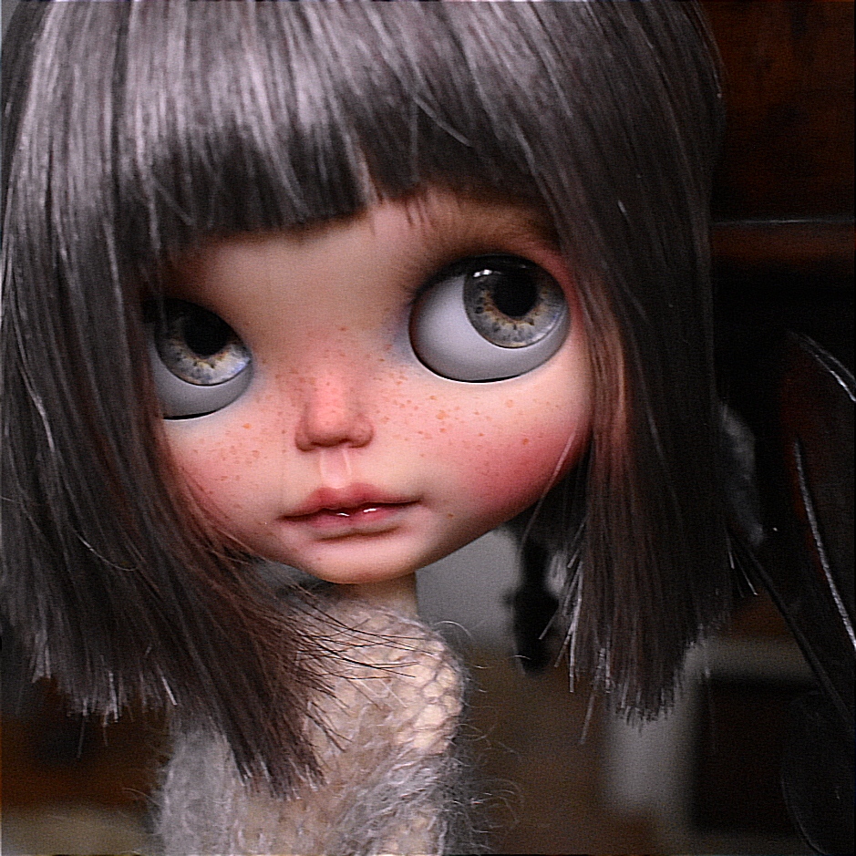 #222-16 OOAK-BlytheDollThanet