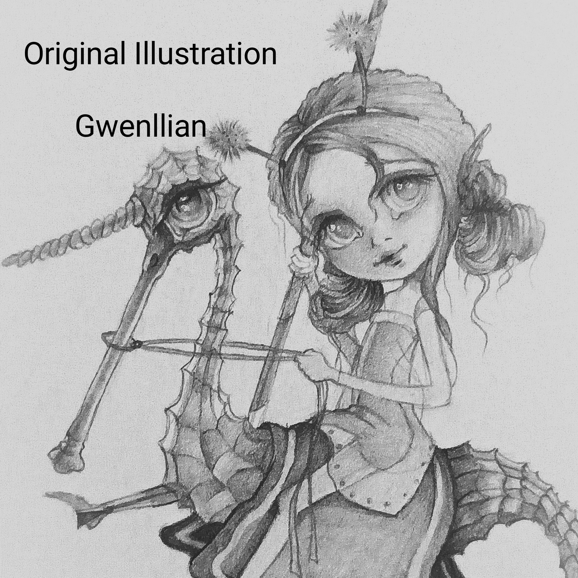 #223-01a Gwenllian_Illustation