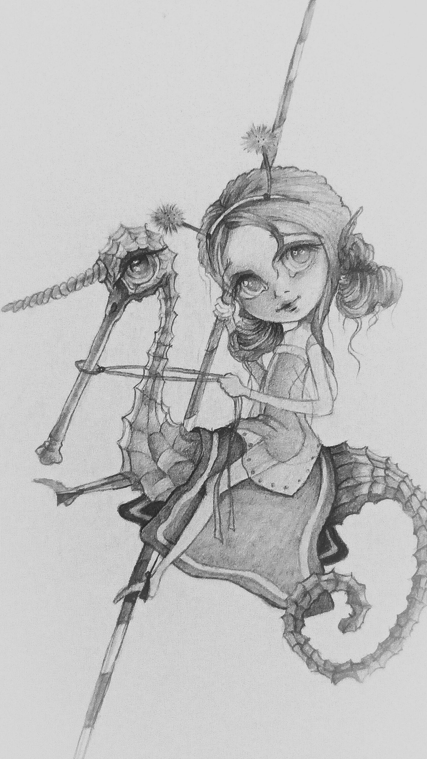 #223-02 Gwenllian_Illustation