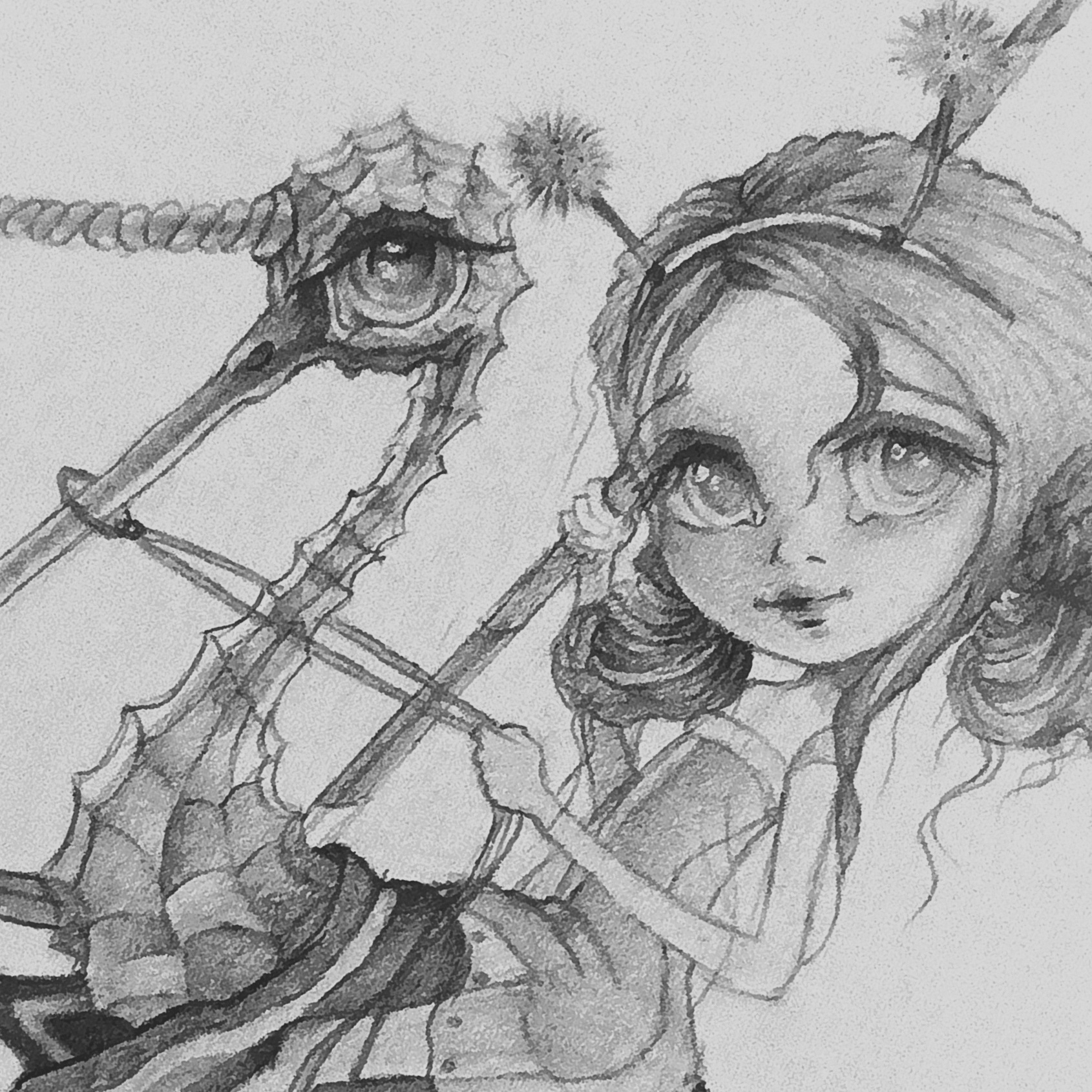 #223-04 Gwenllian_Illustation