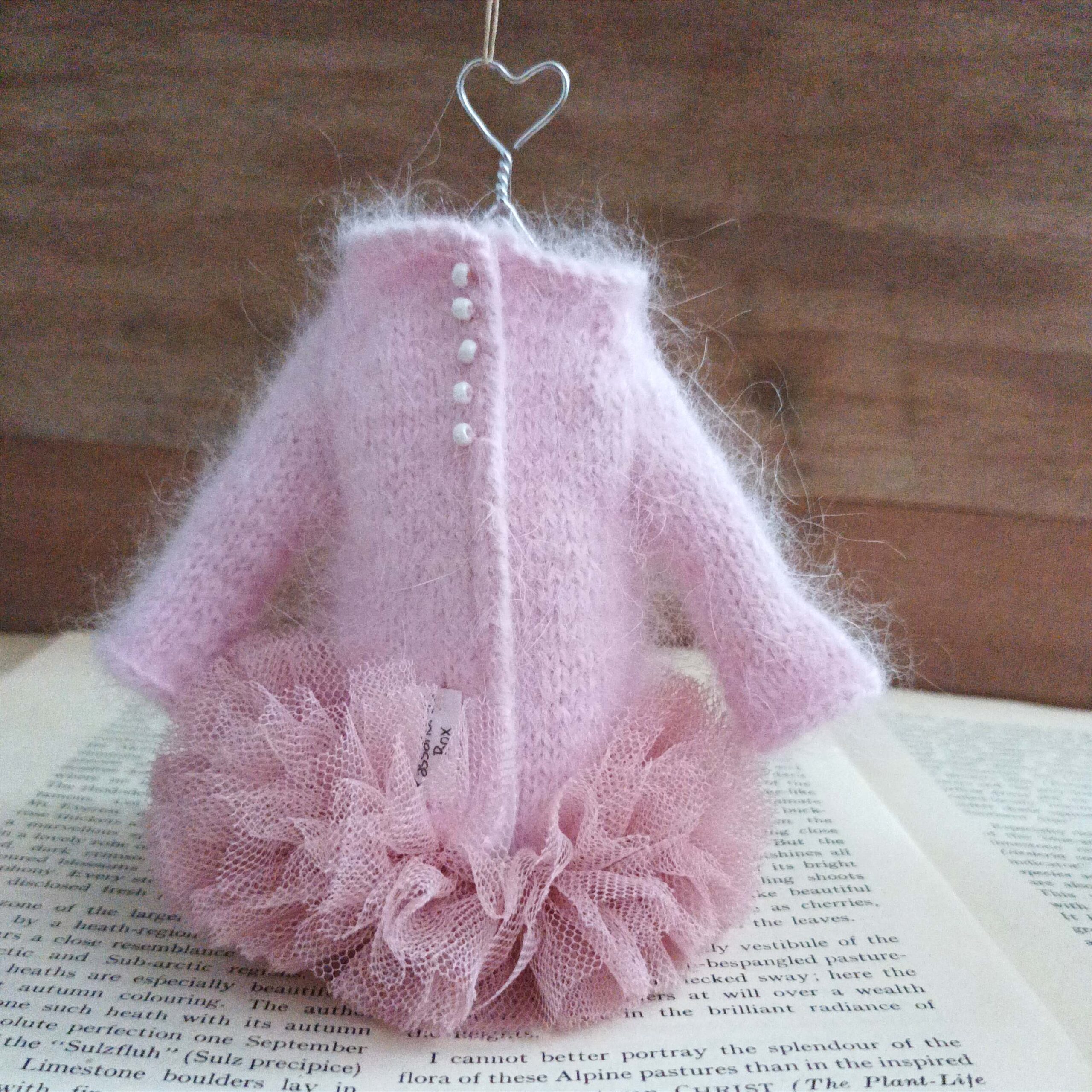 #228-08 PinkAngoraOutfit