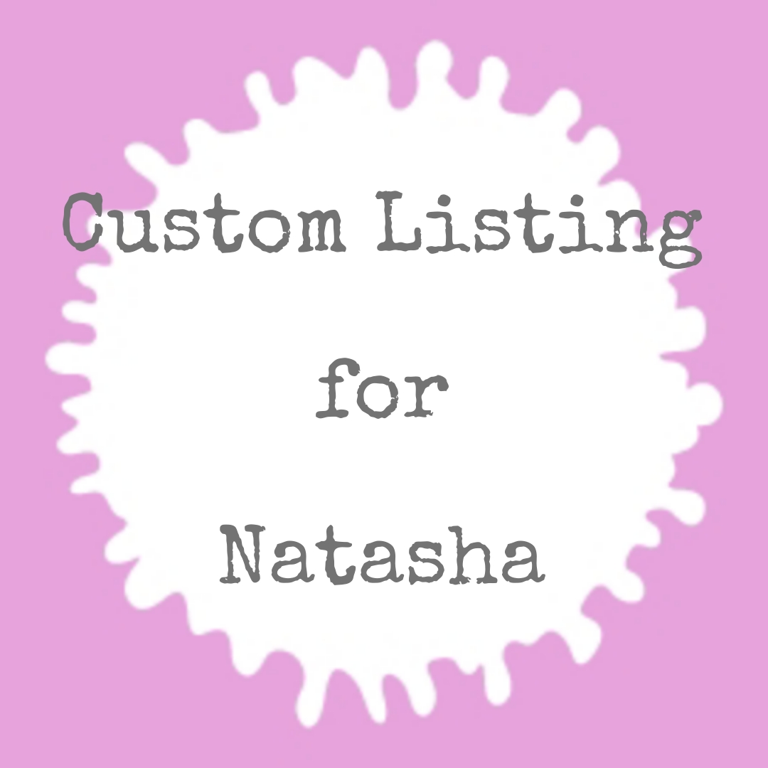 #230-01 CustomOrderForNatasha
