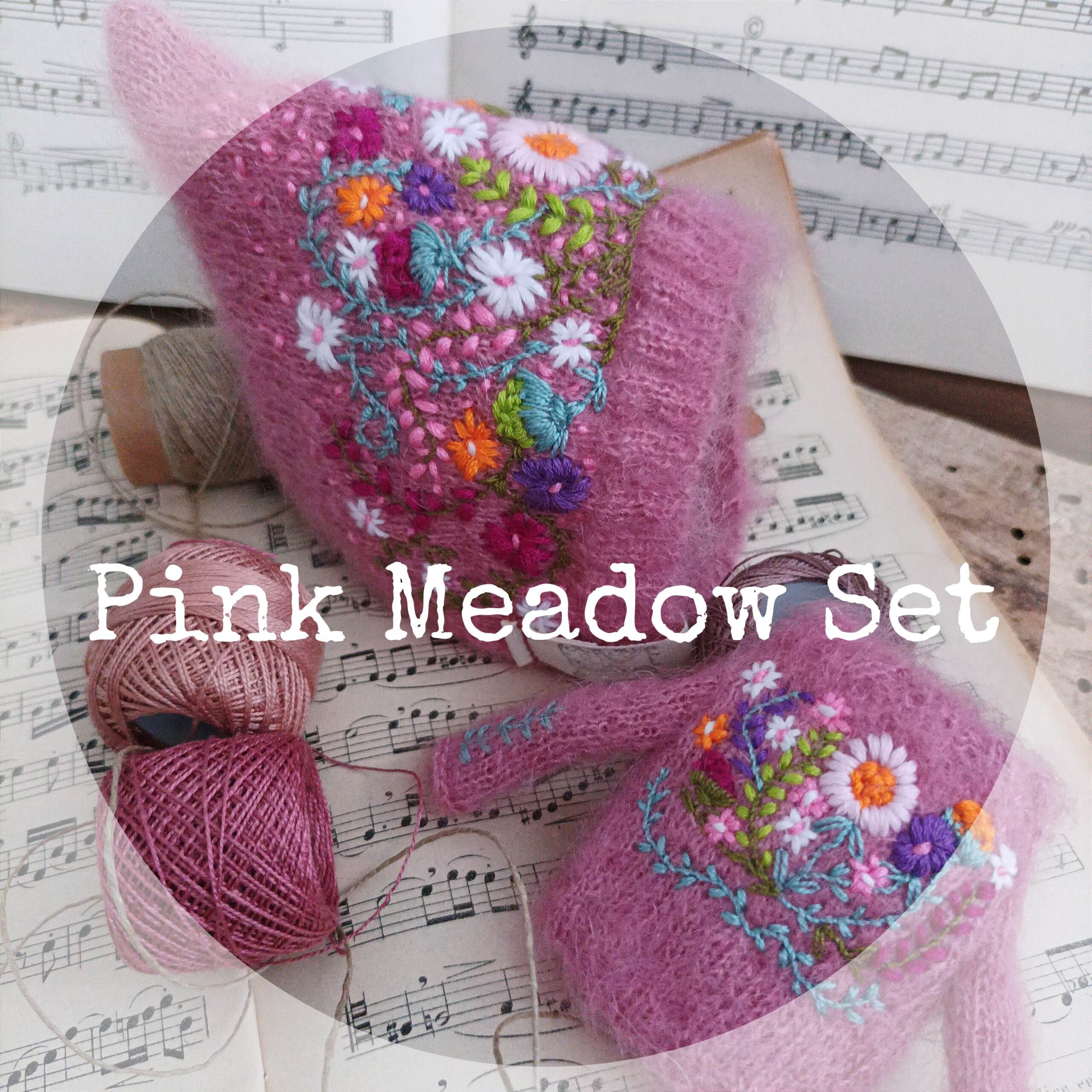 #241-01 PinkMeadowSet