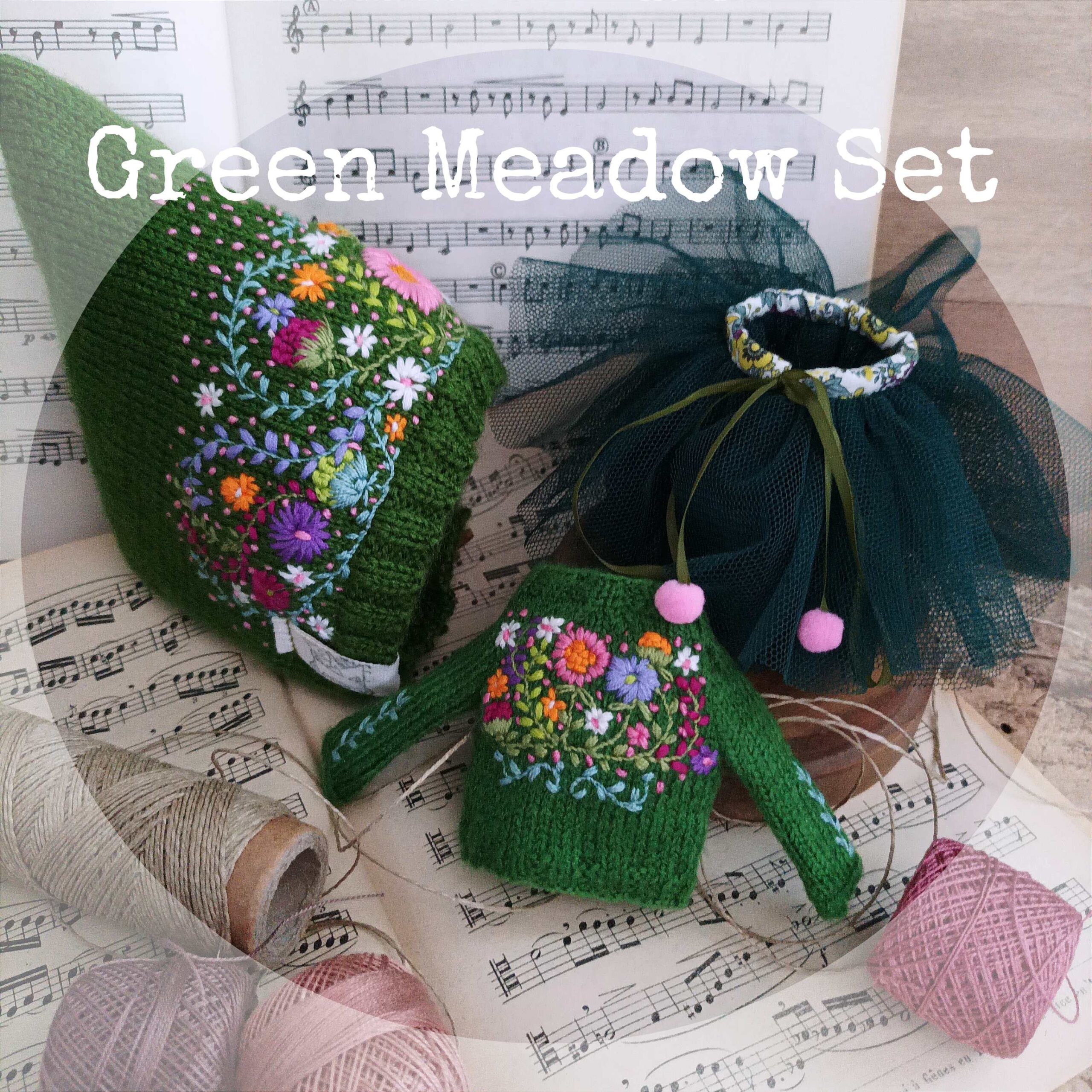 #242-01 MeadowSetGreen