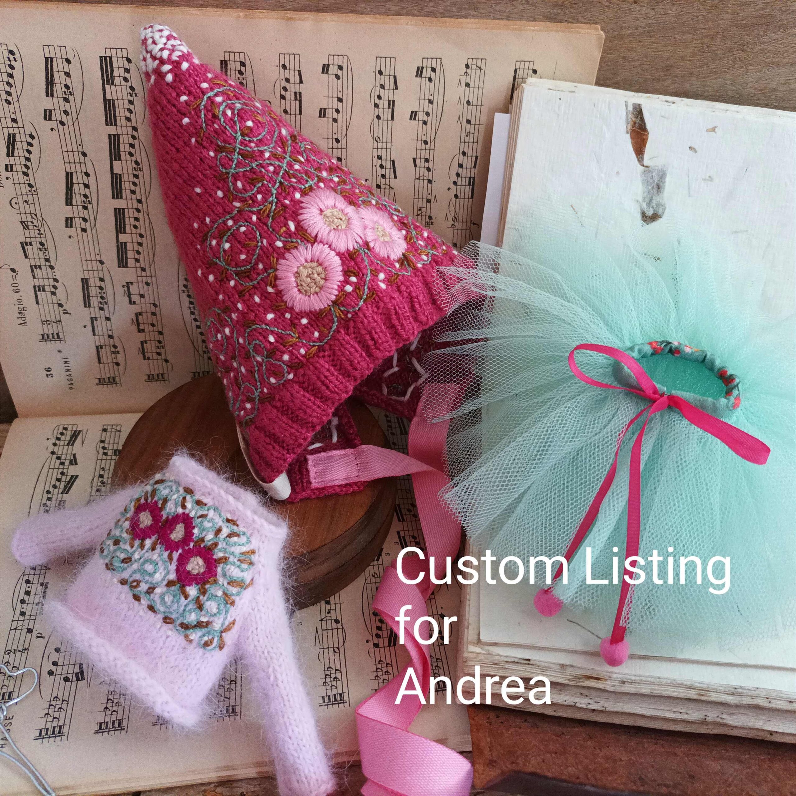 #246-01 CustomListingForAndrea